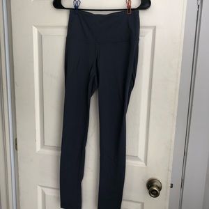 90 Degree Grey Leggings